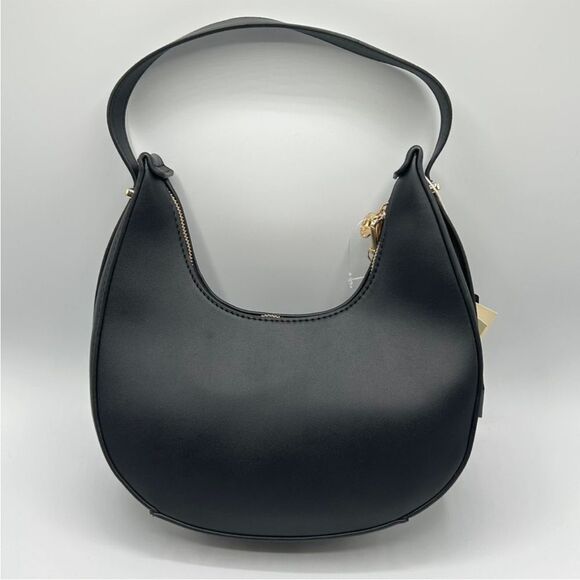 Valentino Orlandi Crescent Shape Shoulder Bag with wallet  NWT - Picture 4 of 5